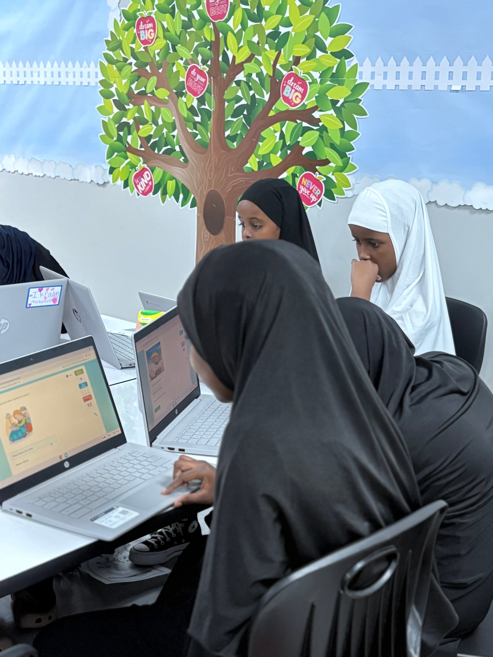 Science Fair Winners